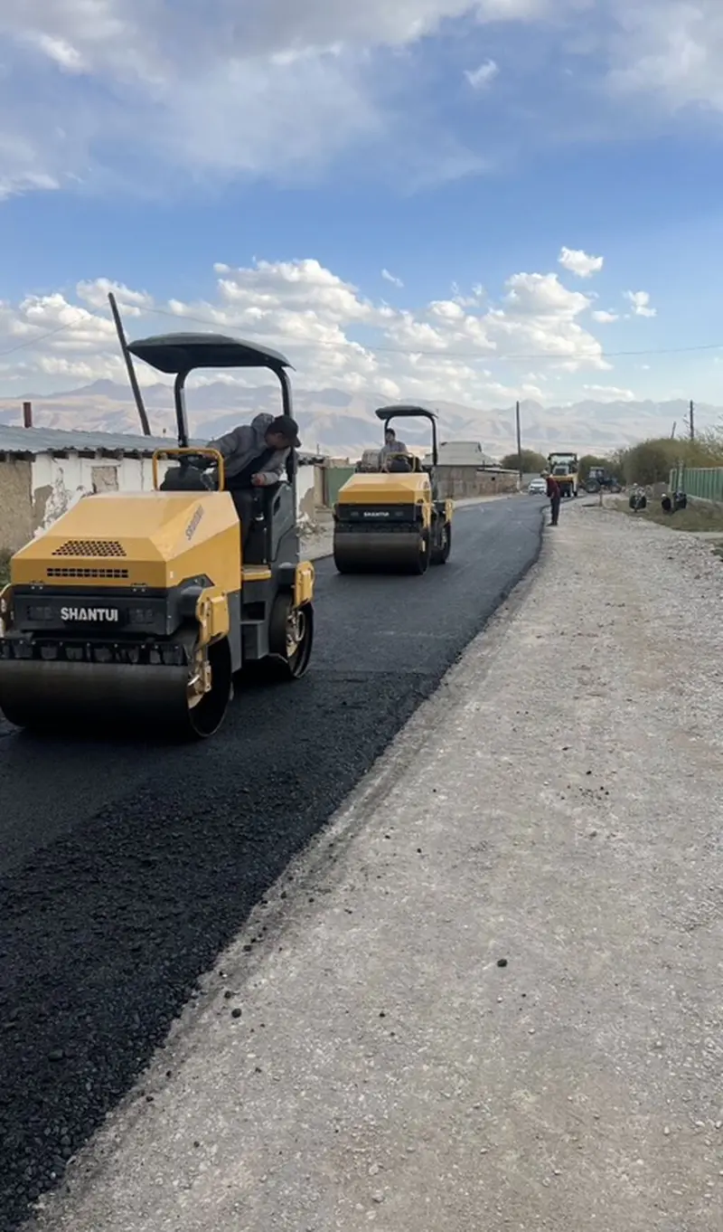 Дорожные работы любой сложности! 🚧 Предлагаем все виды — фото 6