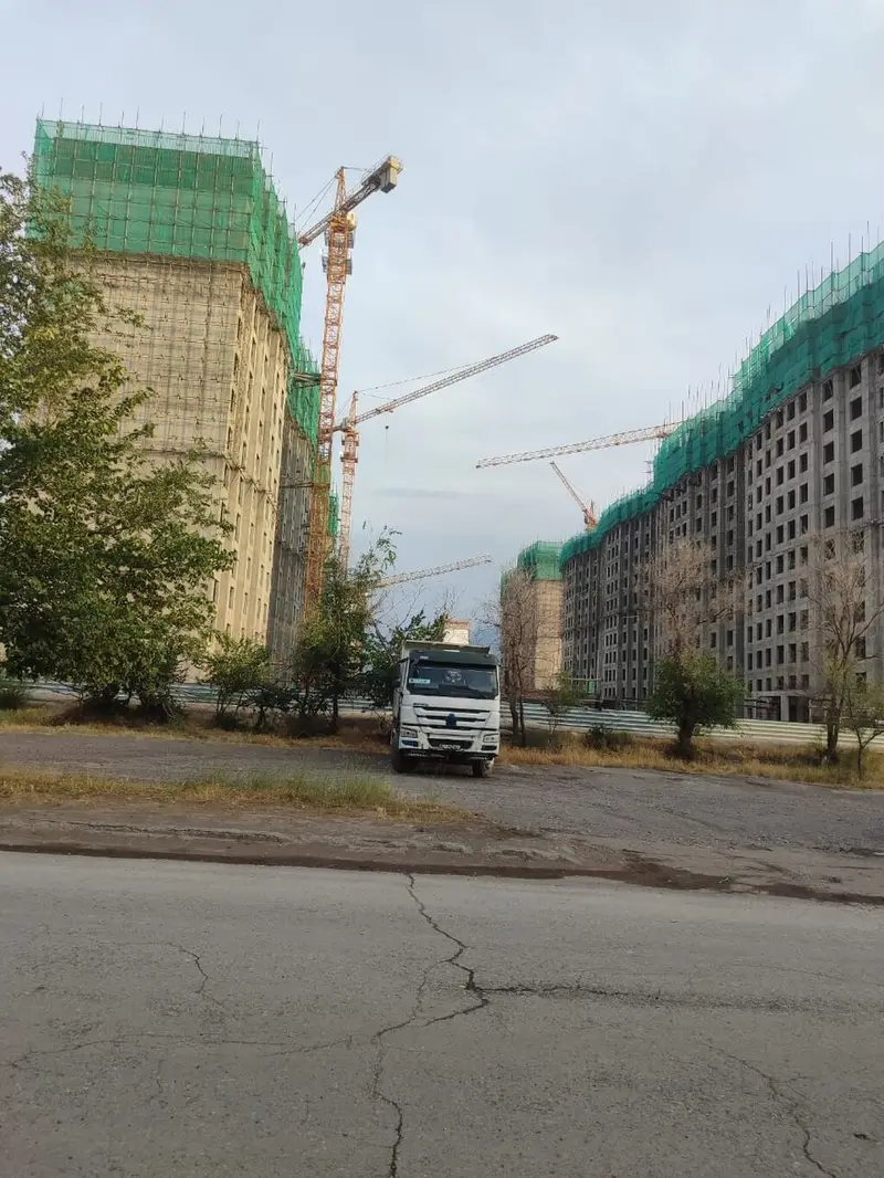 Услуги самосвалов для строительных и ландшафтных работ — фото 2