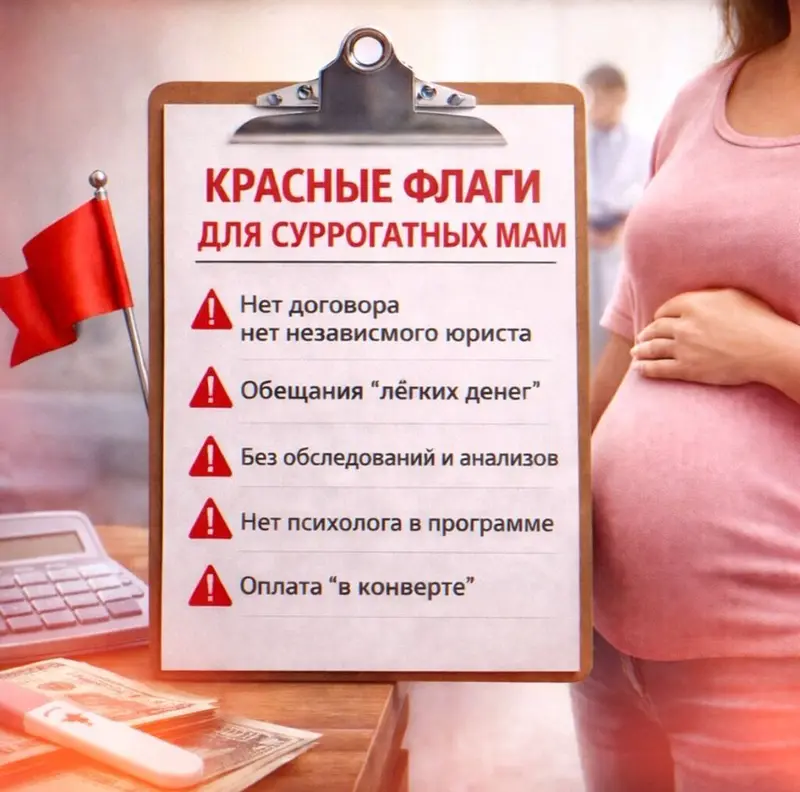 Программа суррогатного материнства в Бишкеке — фото 6