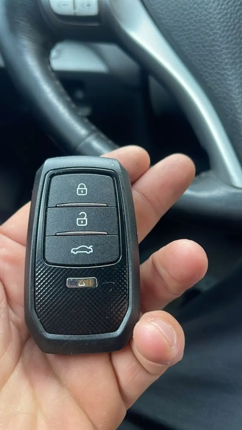Восстановление ключа Аварийное вскрытие Вскрытия автомобиля — фото 5