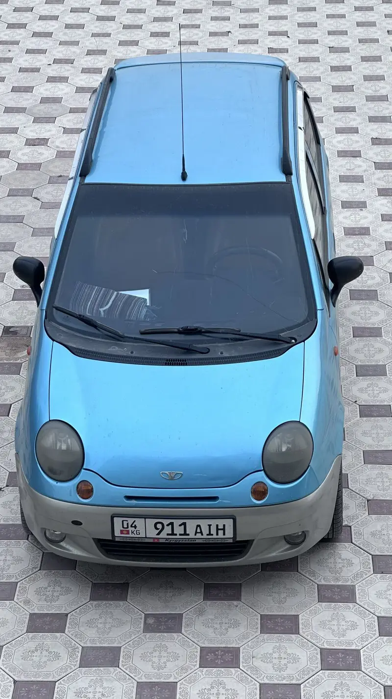 Сдаю Daewoo Matiz под такси, Долгосрочно — фото 3