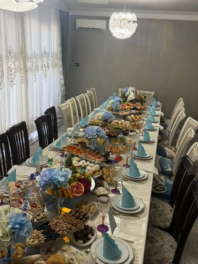 Выездные банкеты — фото 3