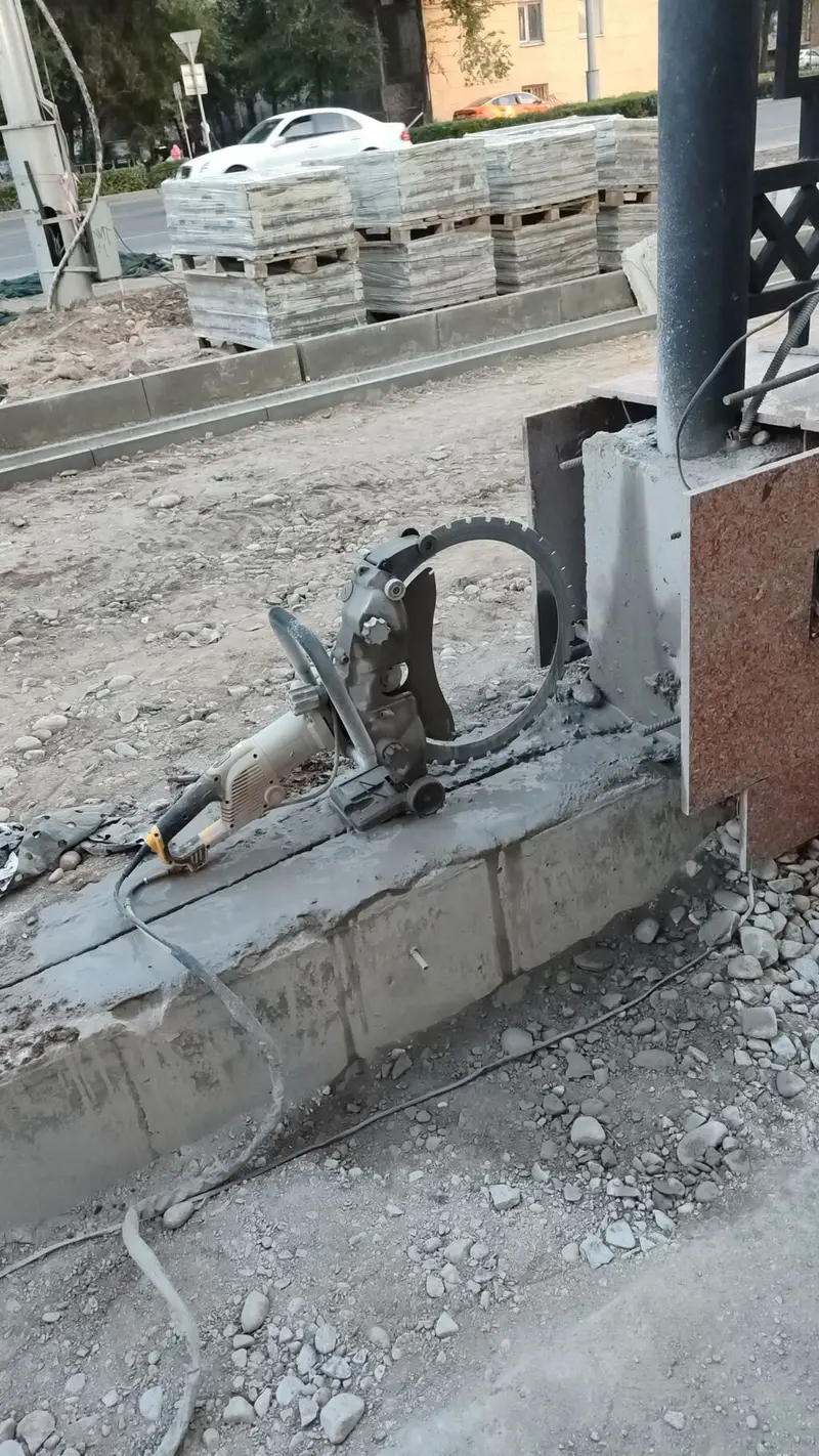 🔧 Алмазное резка — быстро, точно, без пыли и шума! Нужно сделать — фото 4