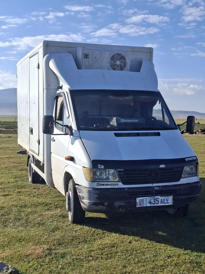 Сдаю рефрижератор Mercedes-Benz Sprinter, Долгосрочно — фото 3
