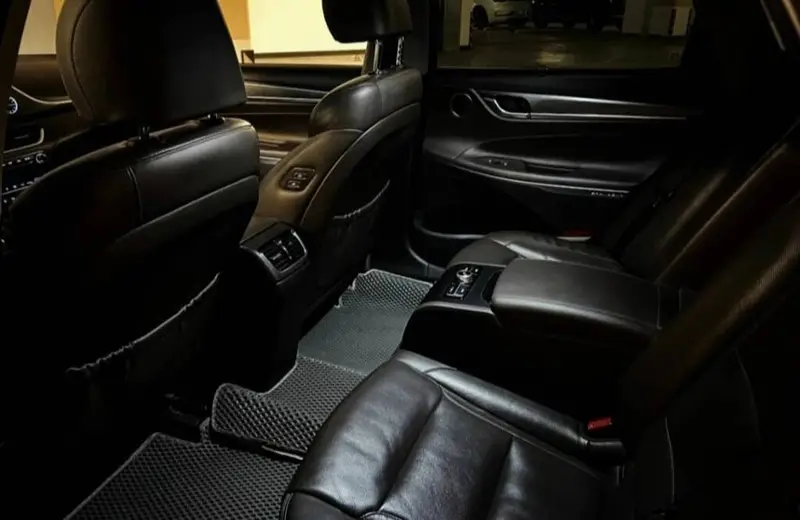 Сдаю Hyundai Grandeur, Посуточно, Без водителя — фото 4