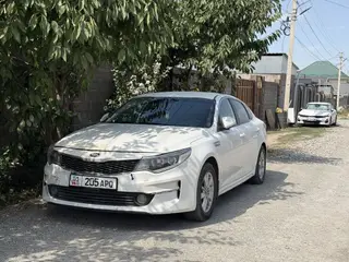 Сдаю Kia K5, Долгосрочно, Без водителя