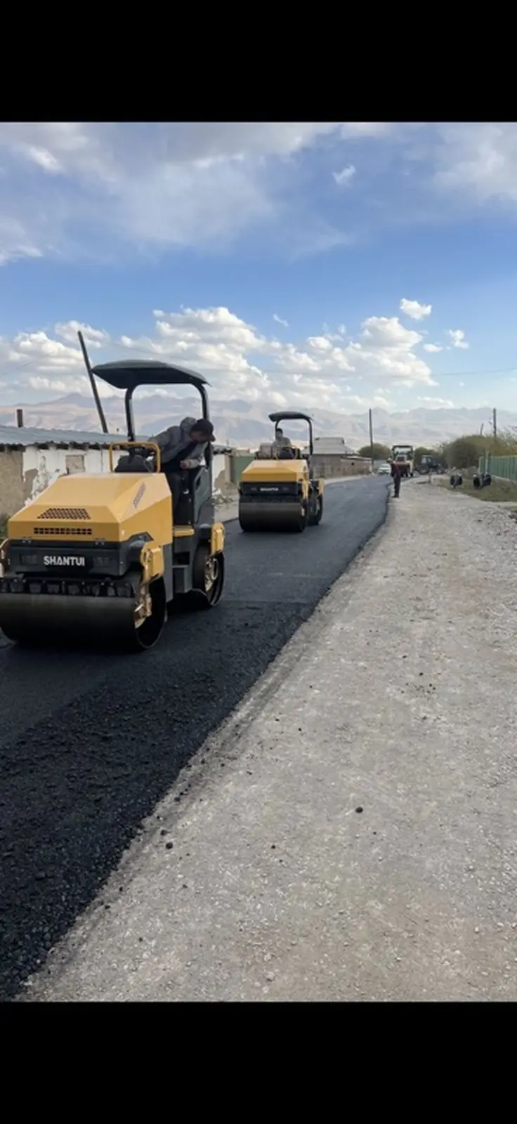 Дорожные работы любой сложности! 🚧 Предлагаем все виды — фото 3