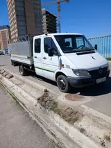 Продаётся/ бортовой грузовик Mercedes‑Benz Sprinter (двухрядная
