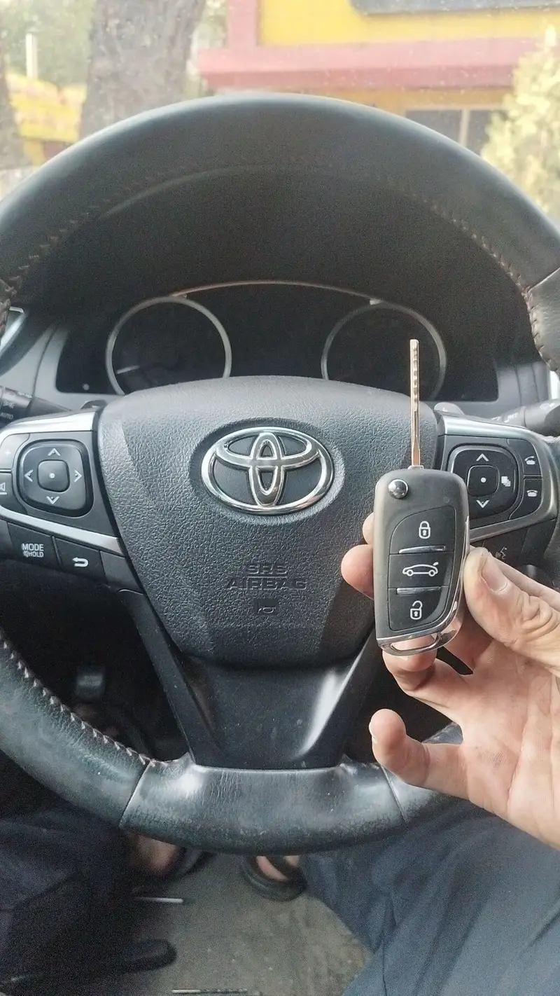 Потеряли ключи от авто ремонт замков honda разблокировка замка — фото 5