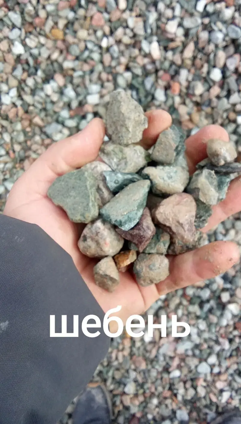 Заказать Камаз, Доставка щебня, угля, песка, чернозема, отсев — фото 2