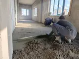 Шлифовка пола