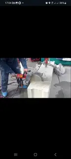 Алмазная резка бетона и ЖБИ Профессиональные работы по алмазной