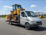 С лебедкой