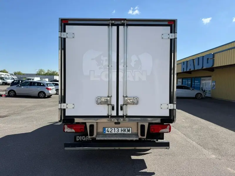 Рефрижератор на базе Mercedes-Benz Sprinter год 2012 Обьем 3.0 — фото 6