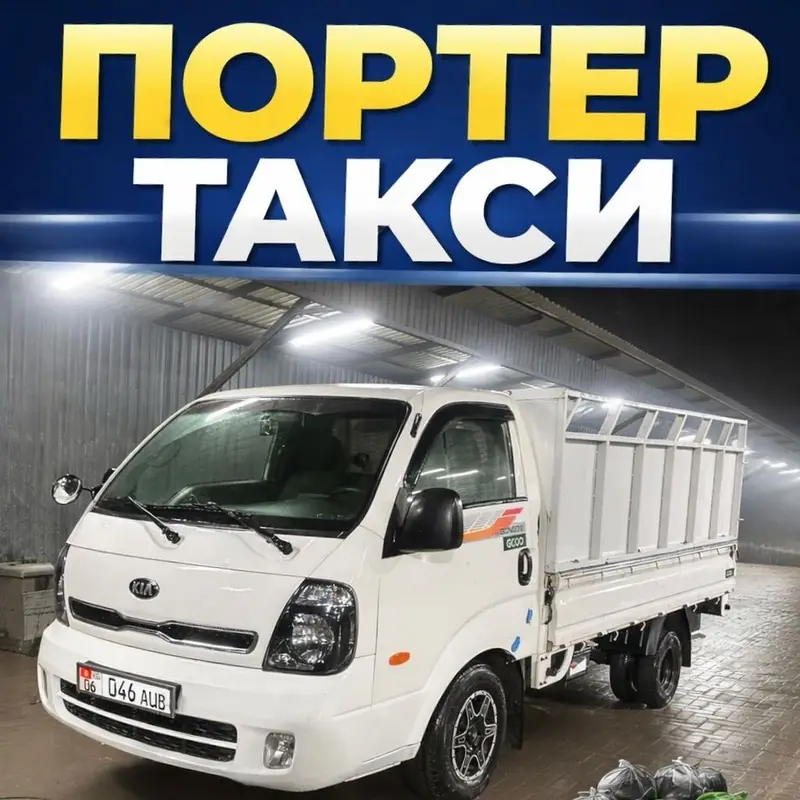 Заказать Хендай портер, Вывоз бытового мусора, C грузчиком — фото 2