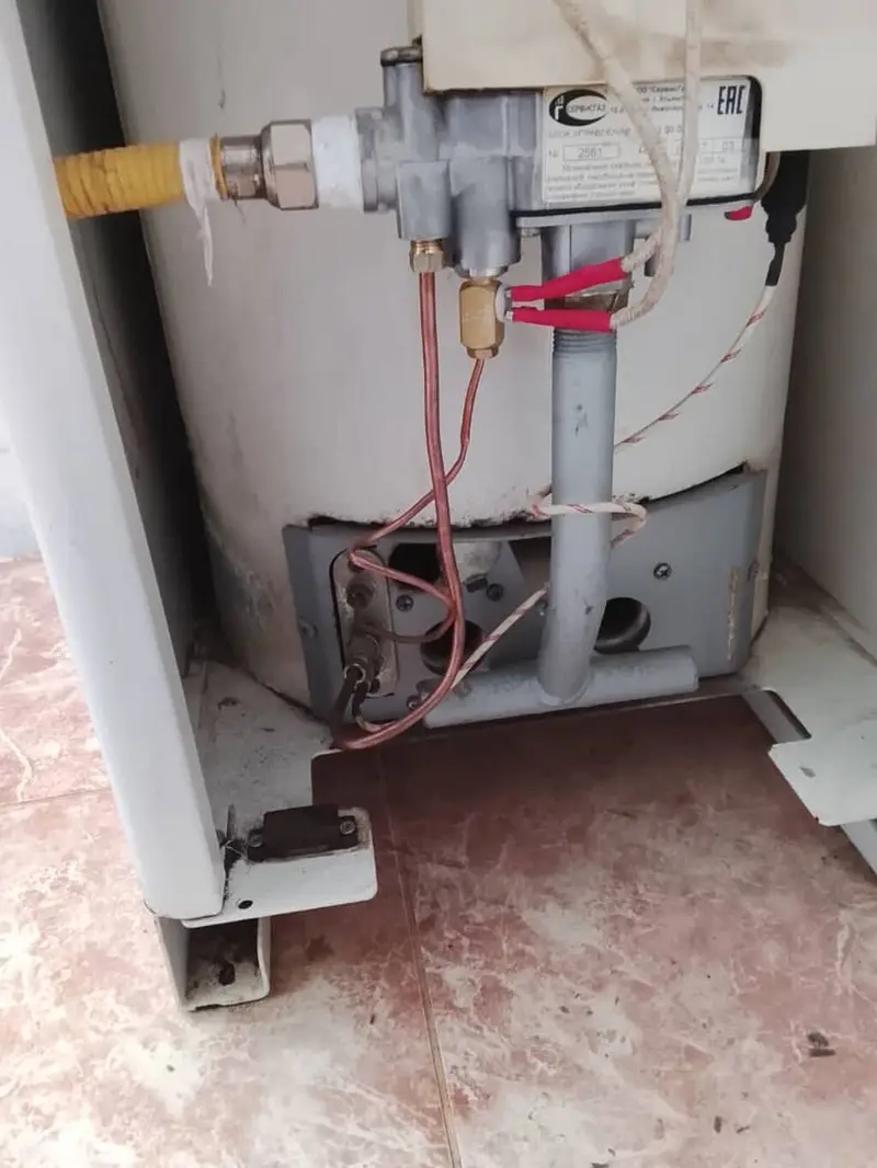 Установка Газовых Котлов напольных настенных.установка газовых горелок — фото 2