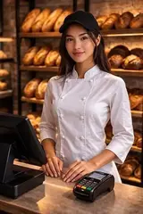 Продавец-кассир в точку питания