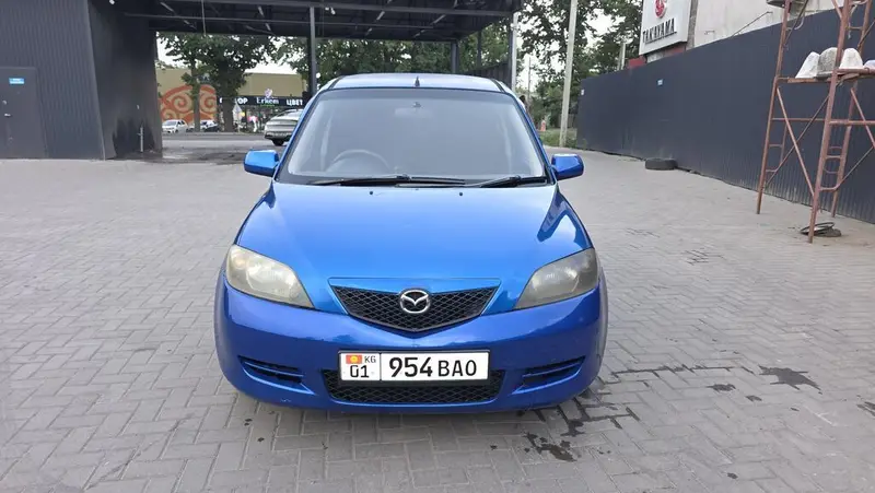 Сдаю Mazda Demio под выкуп — фото 2