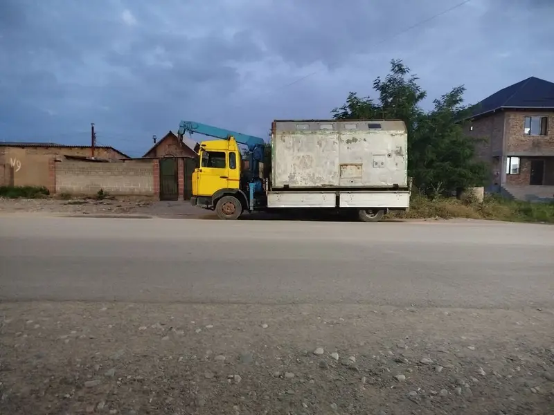 Услуги манипулятора (бортовой грузовик с краном) — фото 2