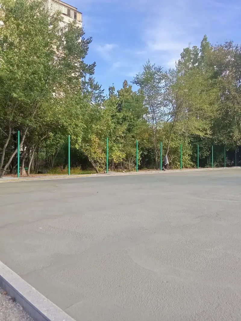 Бетонирование и устройство площадок «под ключ» — фото 4