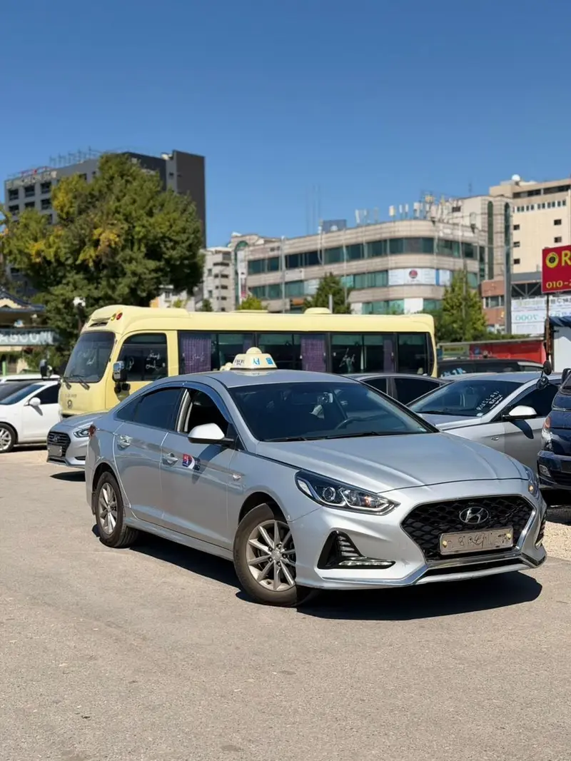 Сдаю Hyundai Sonata под такси, Долгосрочно — фото 3