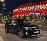 Сдаю Kia Seltos, На неделю, Без водителя