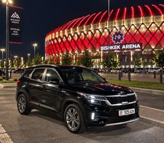 Сдаю Kia Seltos, На неделю, Без водителя