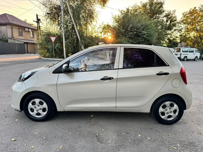 Сдаю Kia Morning под выкуп — фото 4