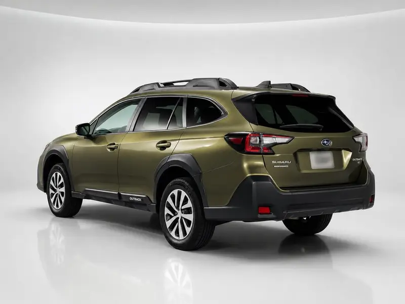 Сдаю Subaru Outback, Посуточно, Без водителя — фото 4