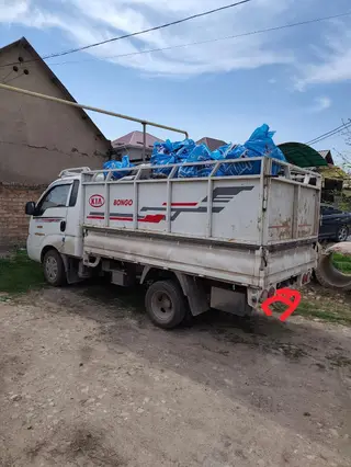 Вывоз строй мусора