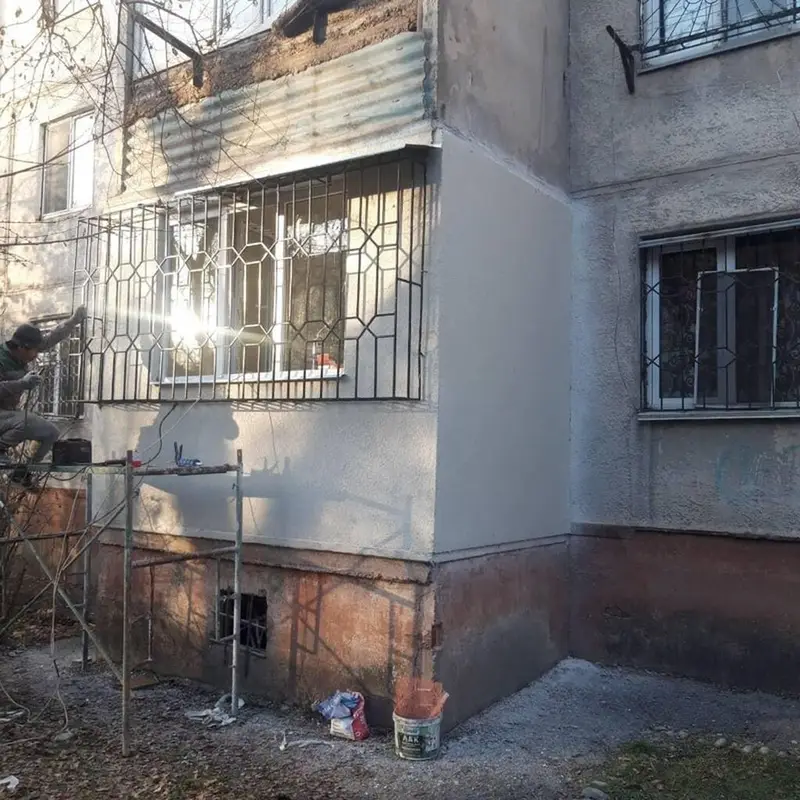 Изготовление и оформление балконов и лоджий под ключ. — фото 4