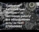 Автоэлектрик / моторист/ Сварщик