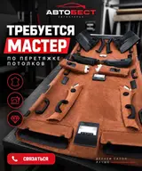 Опытный мастер по перетяжке