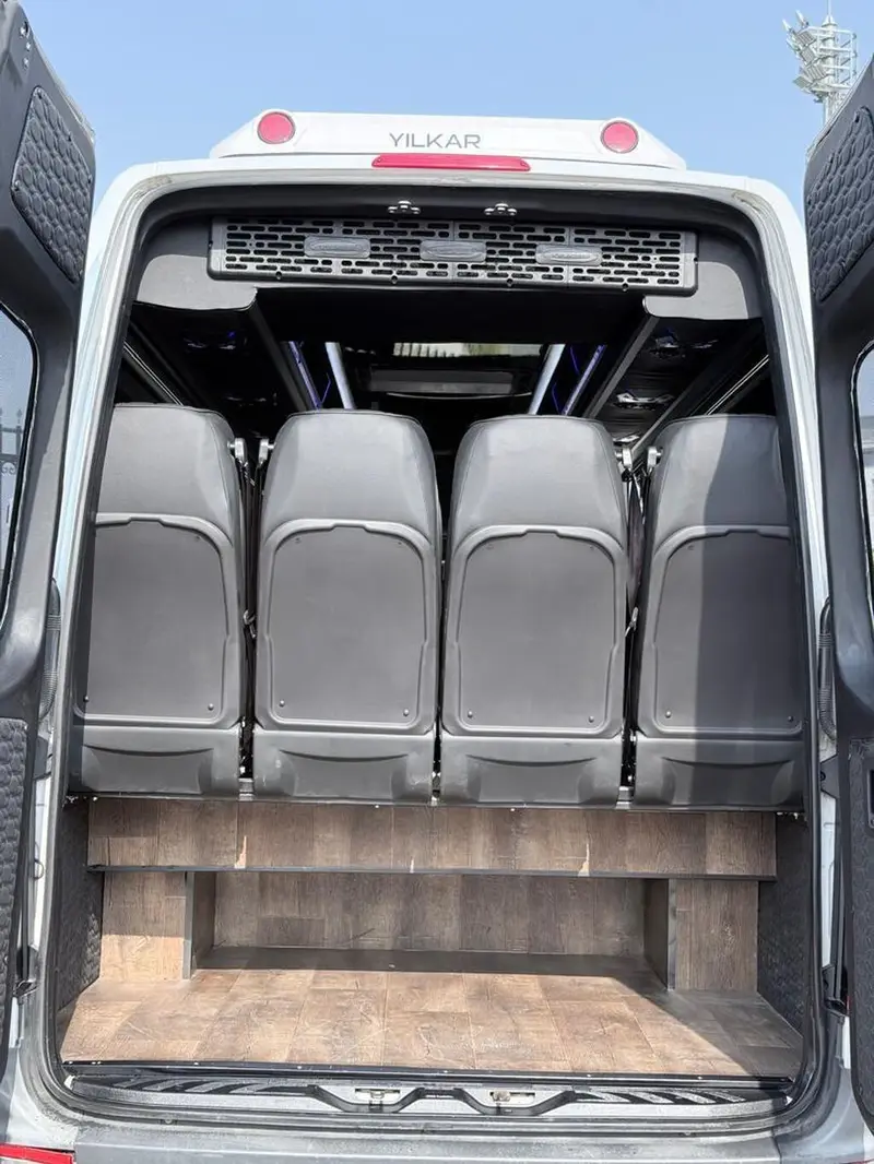 🚐 VIP Sprinter Mercedes-Benz 2022 года Предлагаем комфортные — фото 6
