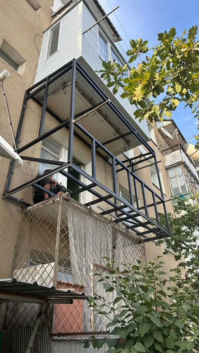 Услуги по изготовлению и обустройству балконов и лоджий «под ключ» — фото 2