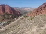 Туристический гид по живописным местам Кыргызстана (английский +