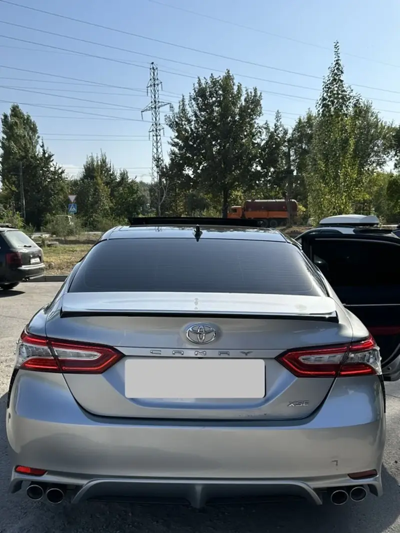 Сдаю Toyota Camry, Почасово, Без водителя — фото 4