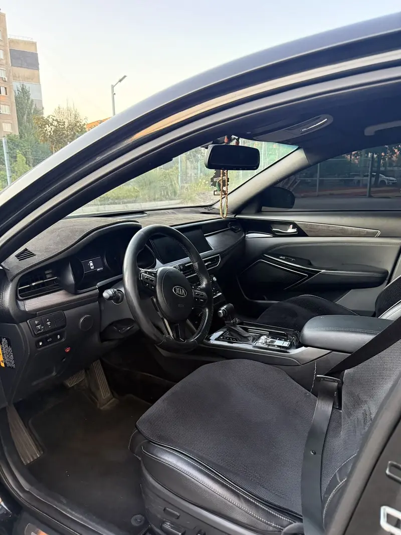 Сдаю Kia K7, Посуточно — фото 5