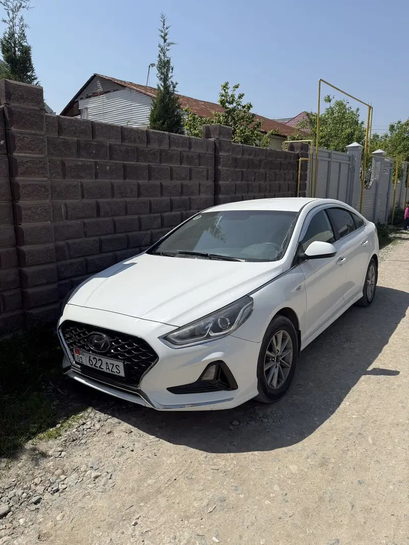 Сдаю Hyundai Sonata, Долгосрочно, Без водителя — фото 2