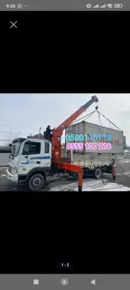 Услуги крана манипулятора грузим краном автокраном перевозка