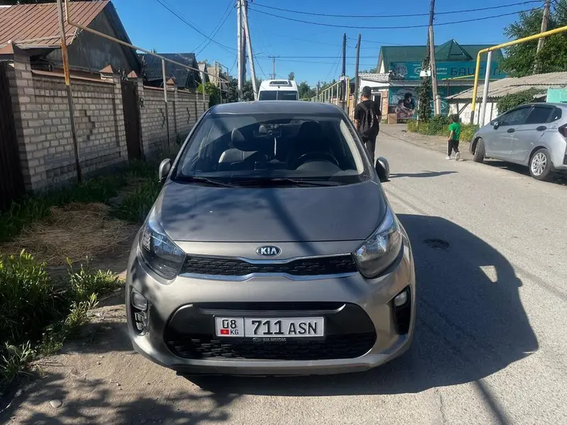 Сдаю Kia Morning, Долгосрочно — фото 4