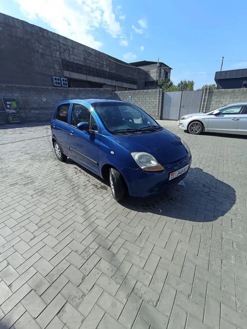 Сдаю Chevrolet Spark под выкуп — фото 2