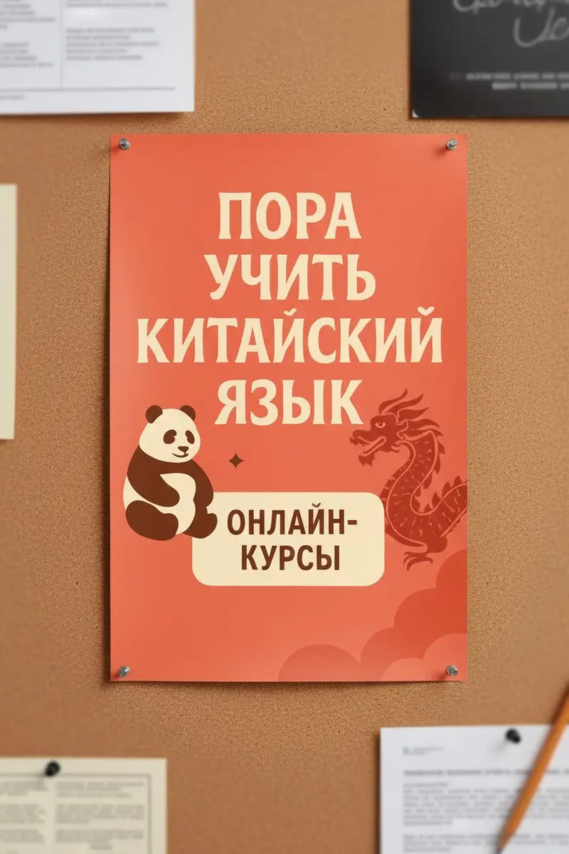 Курсы китайского языка, Онлайн, Подготовка к HSK — фото 2