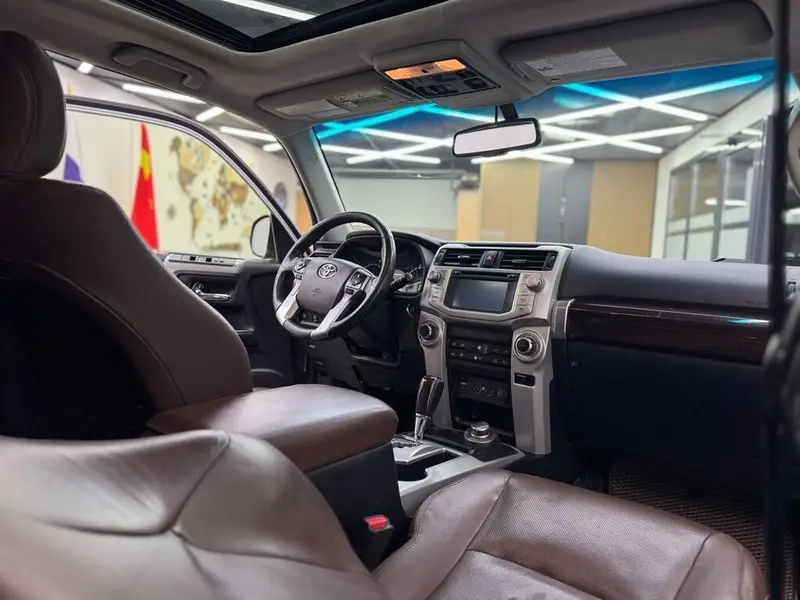 Сдаю в аренду посуточно . Toyota 4Runner — рамный внедорожник с — фото 2