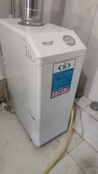 Ремонт и обслуживание газовых котлов 24/7