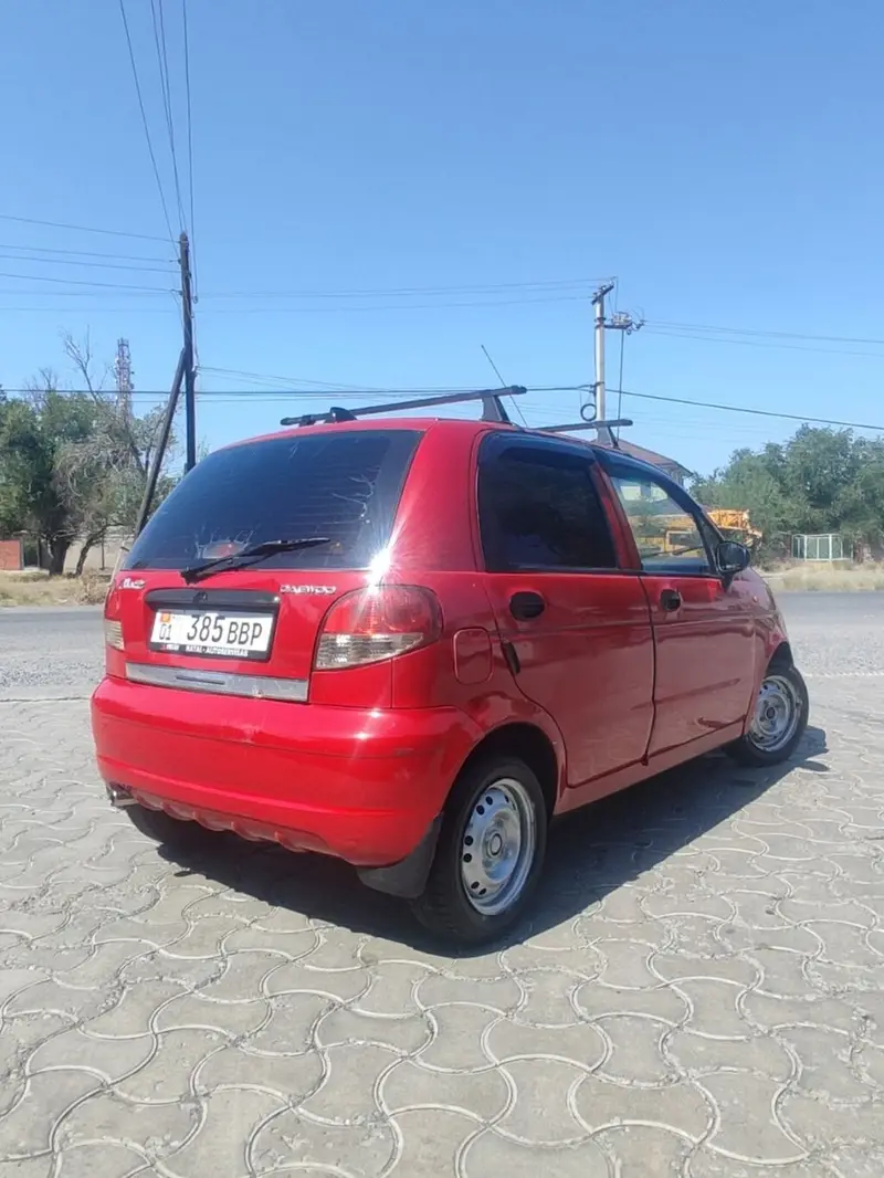 Аренда с Выкупом Daewoo Matiz, Автомат, 2007г. 5‑дверный хэтчбек — фото 5