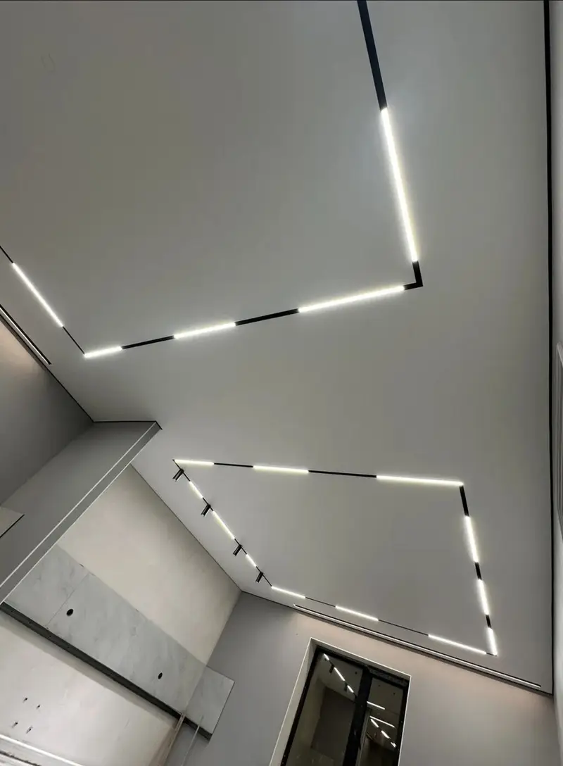 Натяжной потолок Глянцевое, Матовое, 3D потолки Гарантия — фото 3