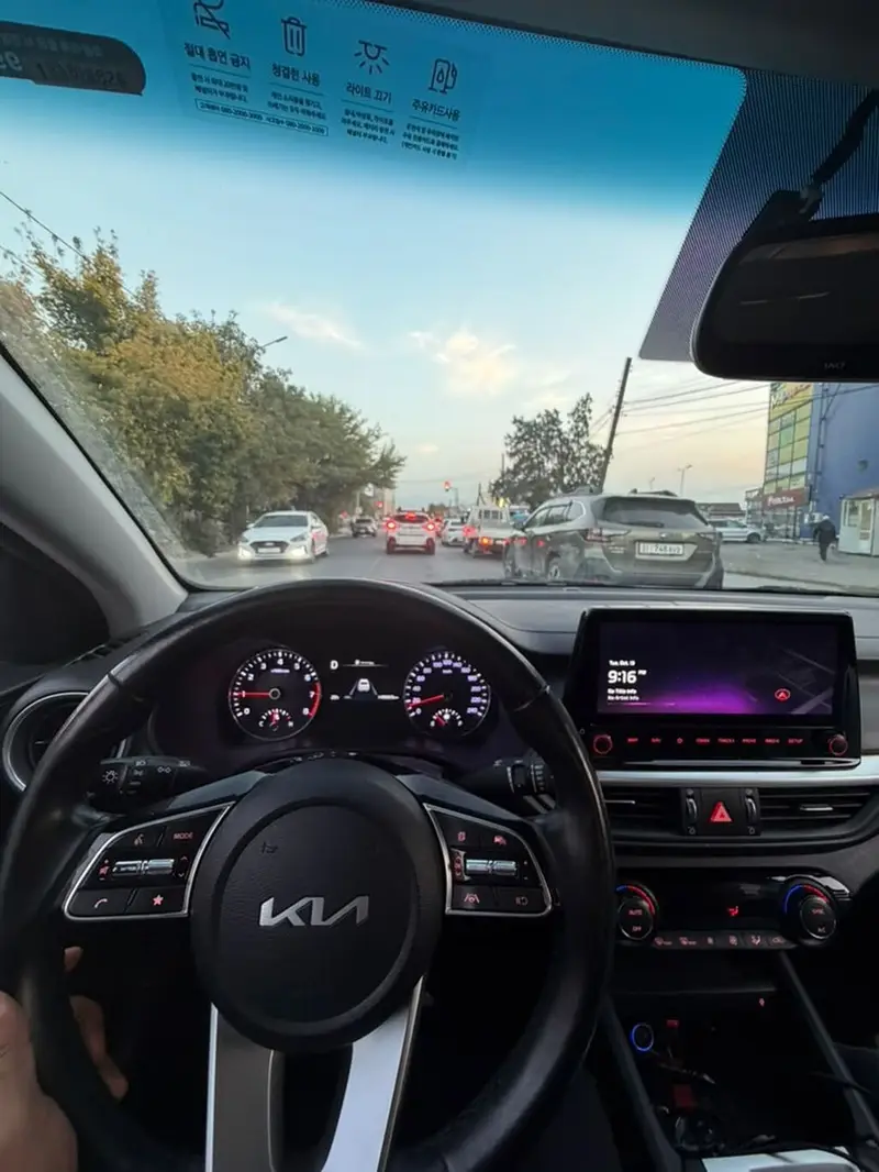 Сдаю Kia K 3 Посуточно, в сутки 3000с в отличном состоянии депозит — фото 2