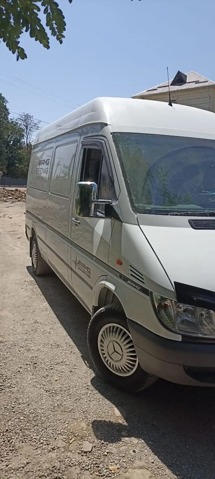 🚛 грузовой sprinter на заказ! Перевозка любых грузов по Бишкеку — фото 2