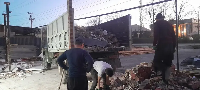 Вывоз строй мусора, 12000 тонн — фото 2